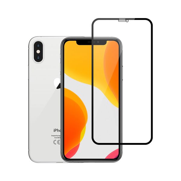 Lito D+ PRIVACY Tempered Glass for iPhone XS Max