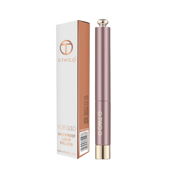 O.TWO.O Waterproof Liquid Eyeliner