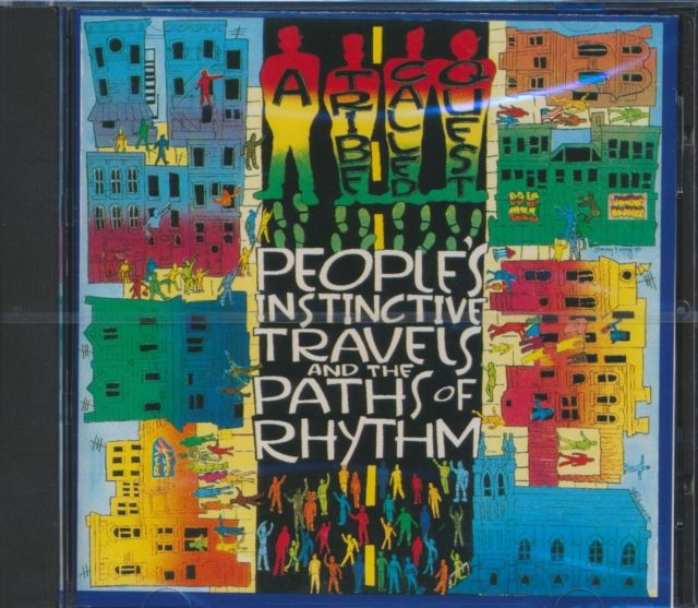 People's Instinctive Travels and the Paths of Rhythm (CD / Album)