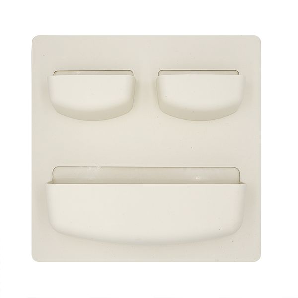 Home Guru Smart Storage Wall Mount Organiser