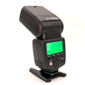 Visico ETTL 58GN PRO Speedlite for Canon DSLR & Mirrorless Cameras VS