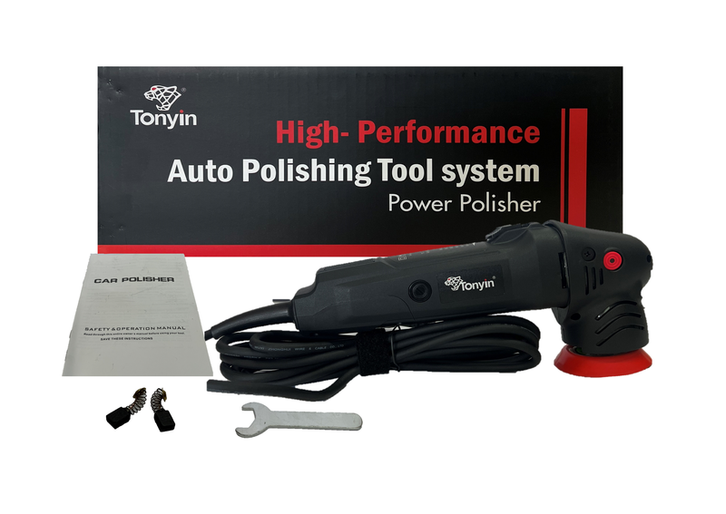 Tonyin - Dual Action Polisher 3" (74mm) 380W