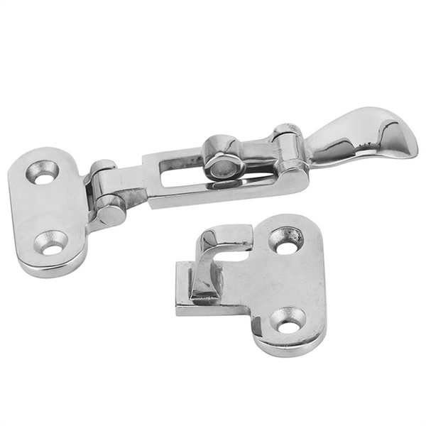 Yacht Accessories 316 Stainless Steel Buckle Hatch Buckle Scoop Door