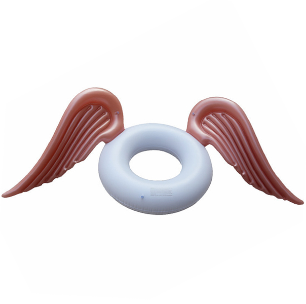 Golden Wing Swimming Ring