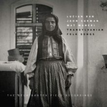 Transsylvanian Folksongs (CD / Album)