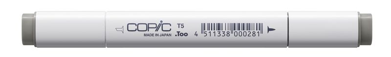 Copic Classic Marker - Toner Gray T5