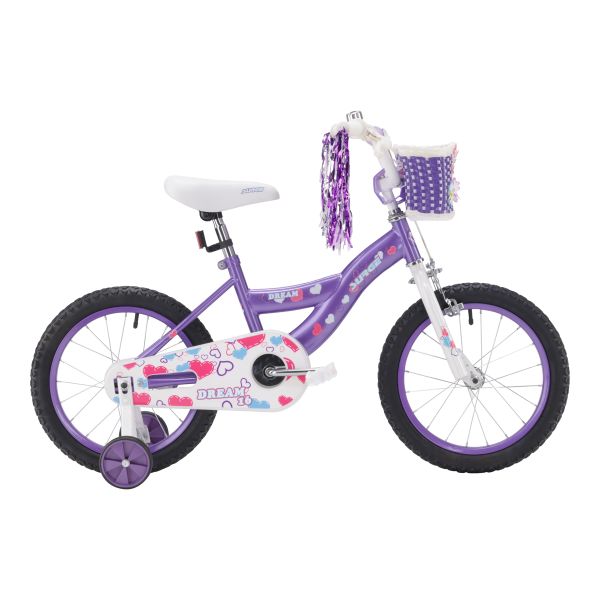 Surge Dream 16" Kids Bike
