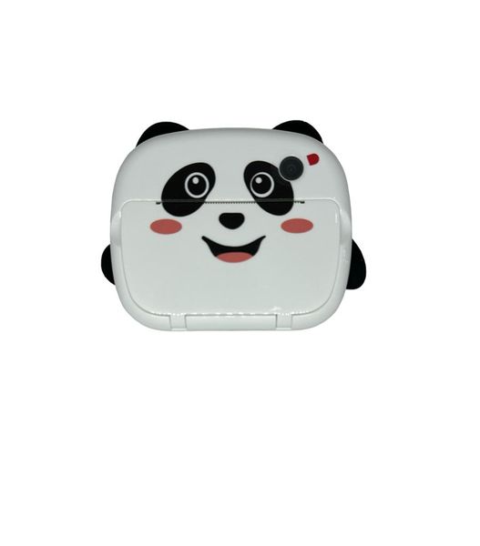 Mini Instant Camera KX-13 Panda Instant Print Digital Camera
