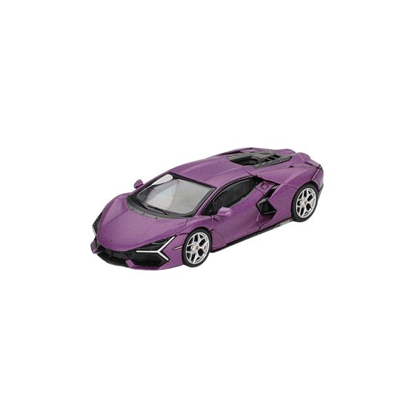 Lamborghini Revuelto Viola 30th Matte