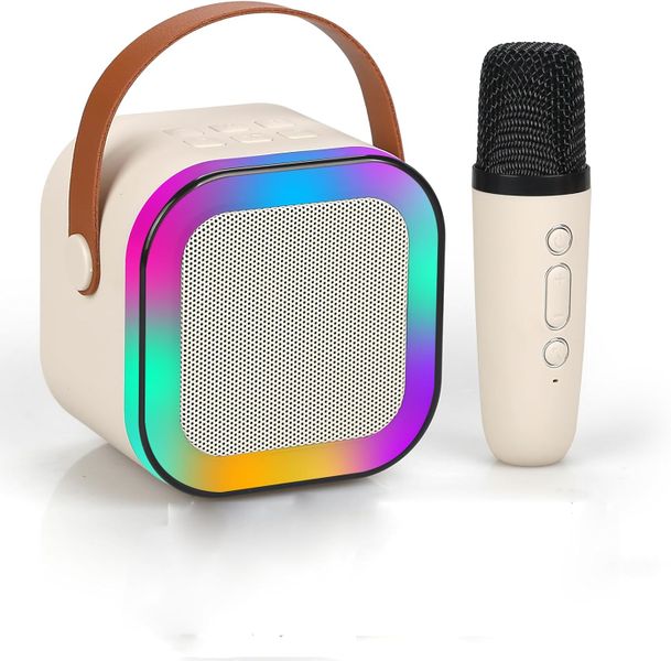 K12 children's and adult karaoke machines, portable karaoke speakers