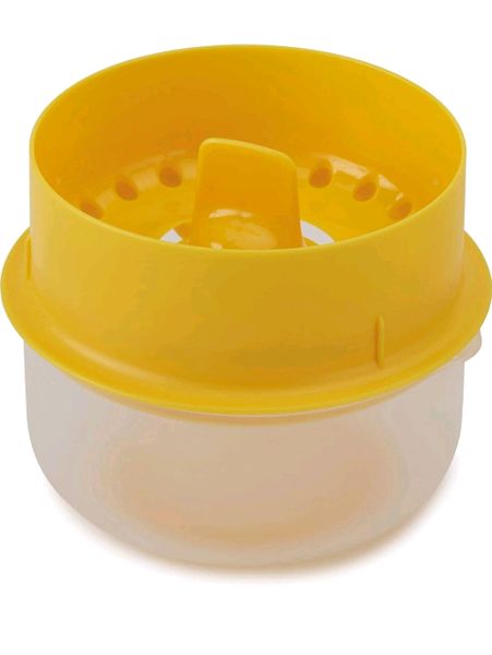 Egg Yolk Separator - Up to Six Eggs at One Time