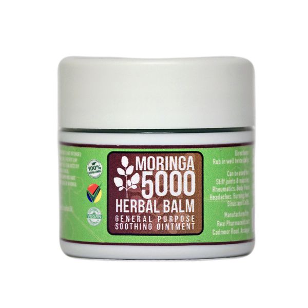 Moringa 5000 Herbal Balm