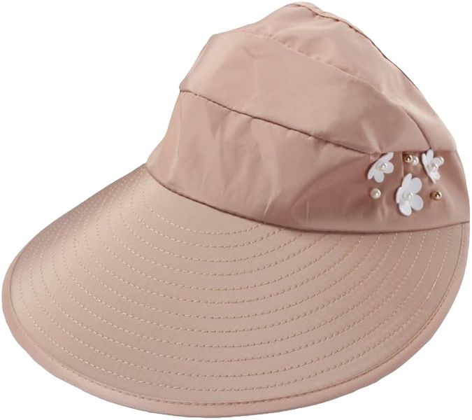 Fashion Open Top Foldable Anti-UV Sun Hat
