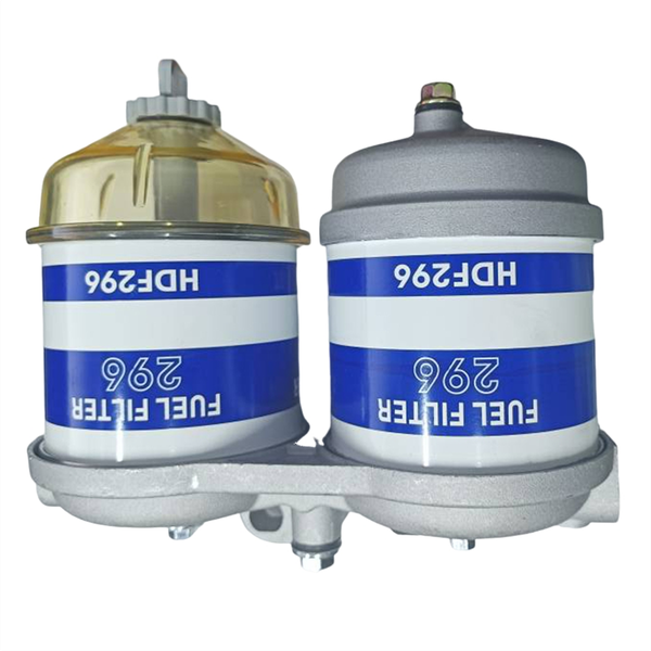 Double Add Duel Fuel Filter 296 Elements 7111-296 HDF296