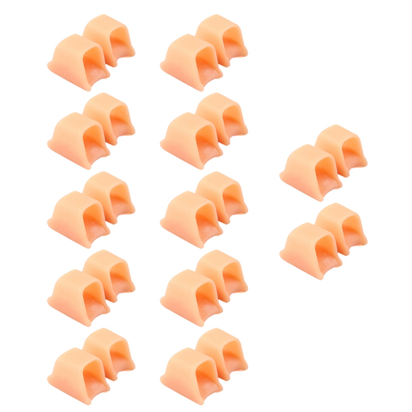 Hammer Toe Straightener Corrector - Toe Corrector(12Pcs Nude)