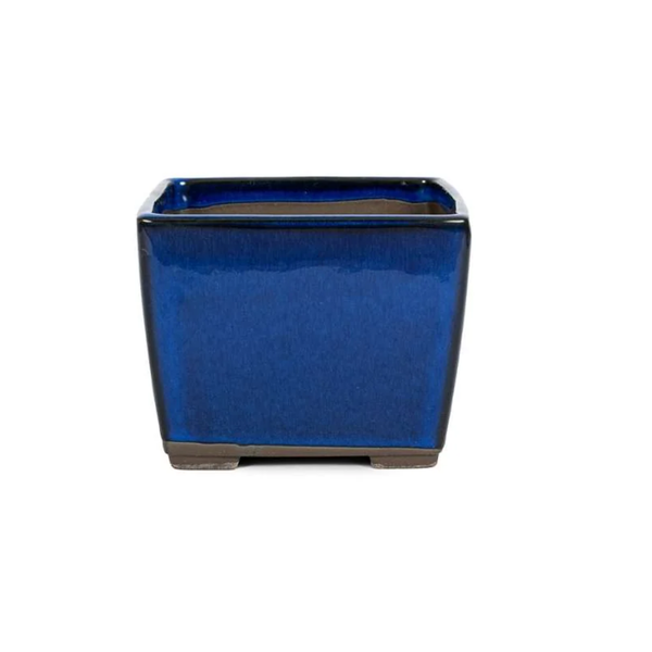 Japanese Namako Glazed Pots Pack of 2