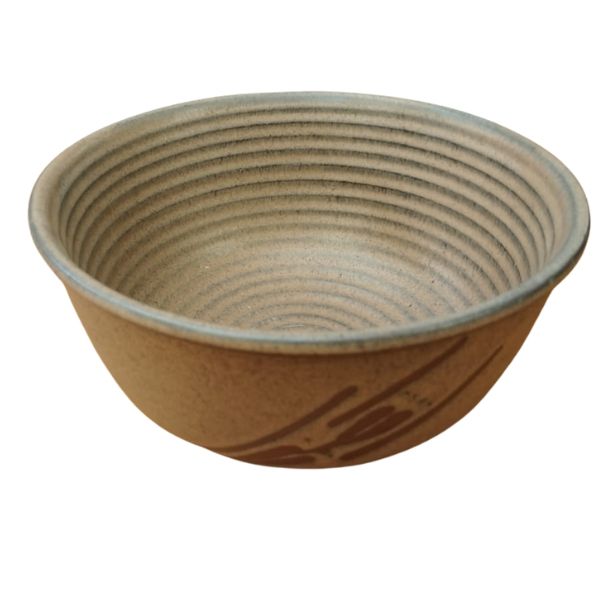 Argilla Pottery - Large Salad /Mixer Bowl (H)100mm x (W)230mm