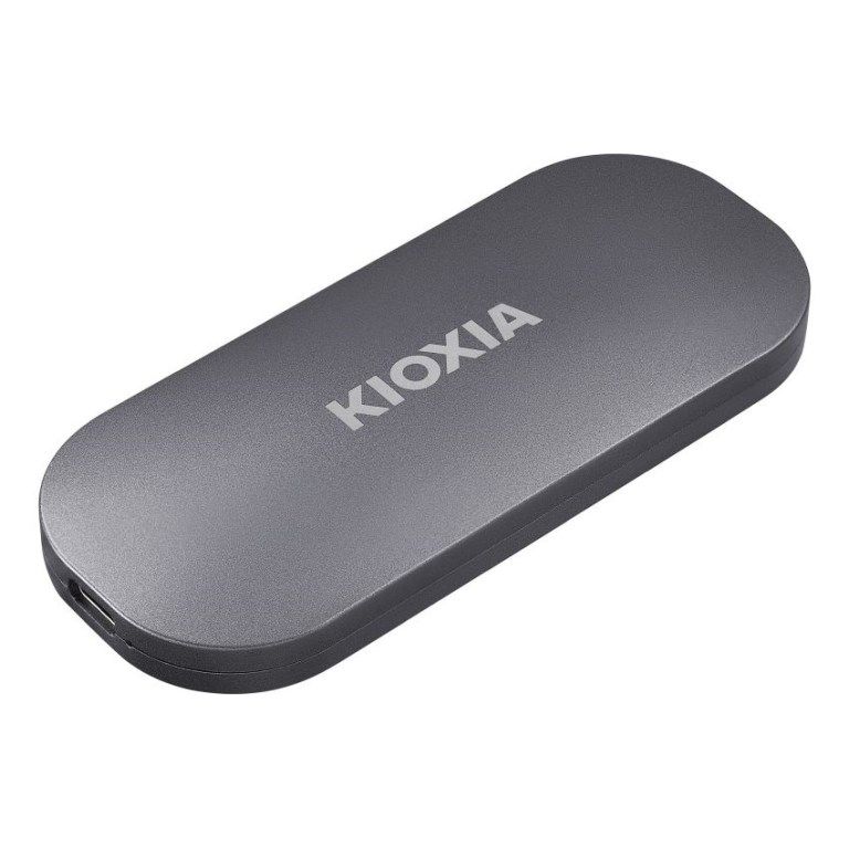 Kioxia EXCERIA PLUS Portable SSD - 1TB | Shop Today. Get it