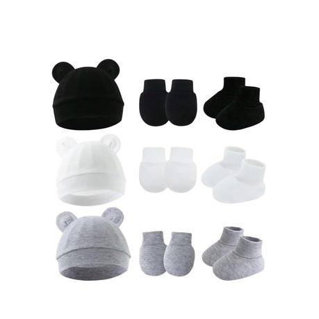 Newborn Babys Basic Set