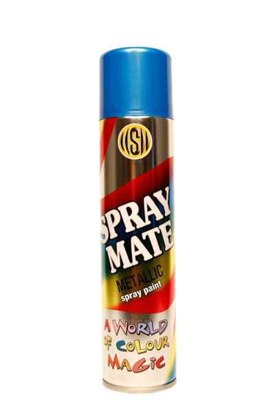Spraymate Metallic Blue 250ml