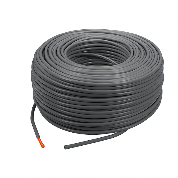 CAT6 Ethernet Cable - 100m, Gigabit, Pure Copper