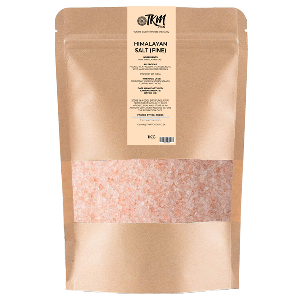 TKM Foods - Fine Himalayan Salt
