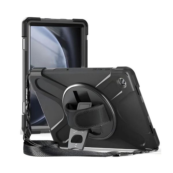 Rugged Case Compatible with Samsung Galaxy Tab A9 Plus - 11 Inch (2023)