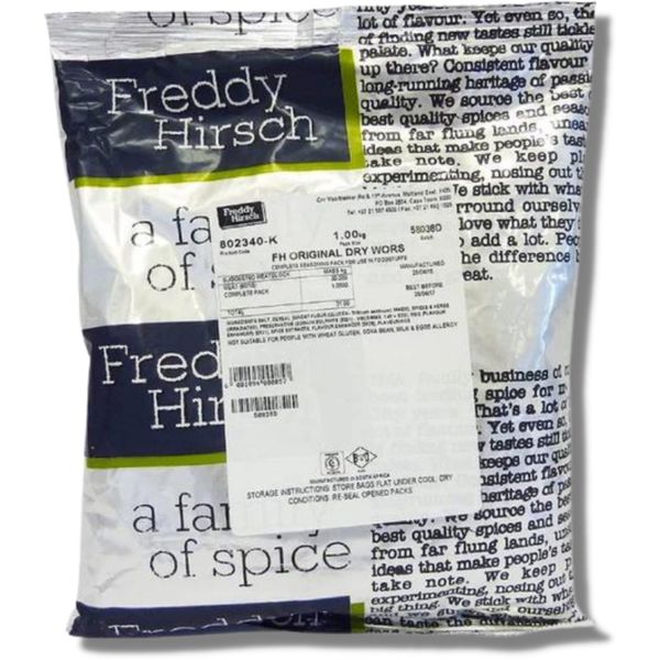 Original Drywors Seasoning 1kg