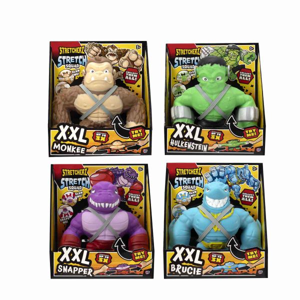 Stretch XXL-Blindbox