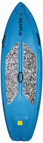 Seaflo SUP (Stand Up Paddle Board) with Anti-Slip Mat - 100kg Capacity