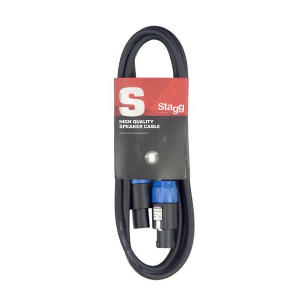 Stagg Speaker cable, SPK/SPK, 10 m (33?)