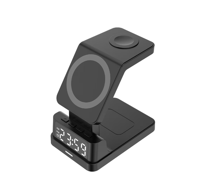 Universal 4-in-1 15W Magsafe Smart Wireless Charging Stand