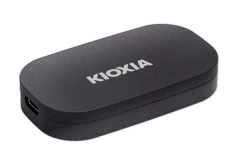 Kioxia Exceria Plus G2 Portable SSD - 2TB