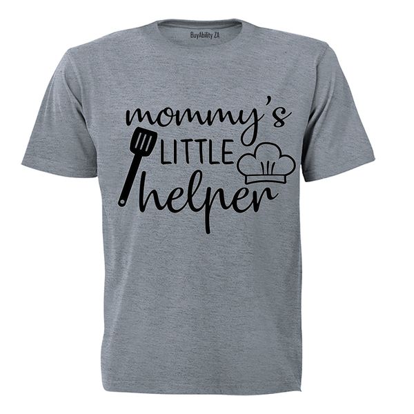 Mommy's Little Helper - Kids T-Shirt