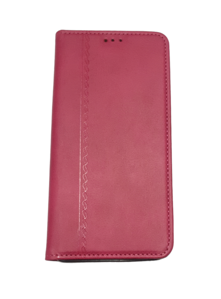 Flip Book Cover Compatible with Samsung Galaxy S24 Plus