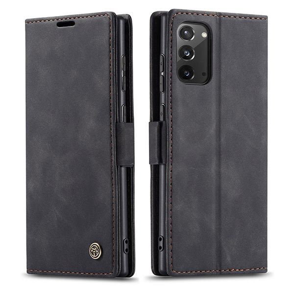 SIXTEEN10 Magnetic Wallet Phone Case for Samsung Galaxy Note20 Ultra (2020)
