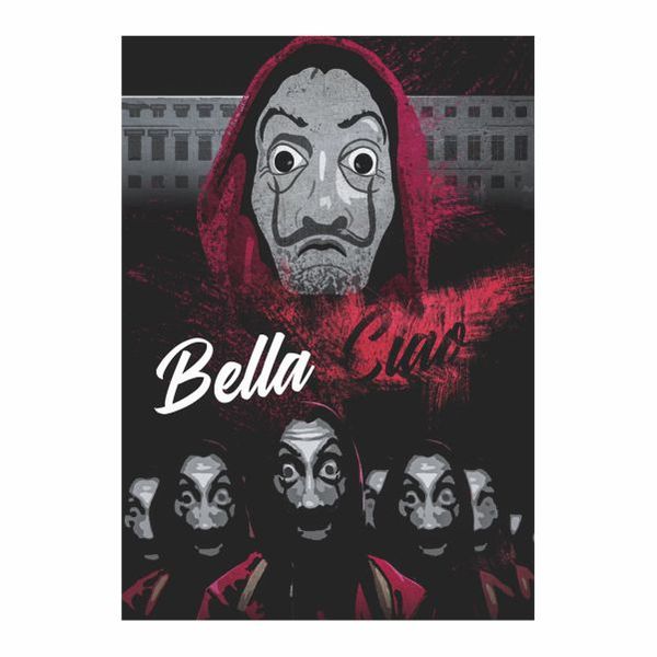 Money Heist Bella Ciao