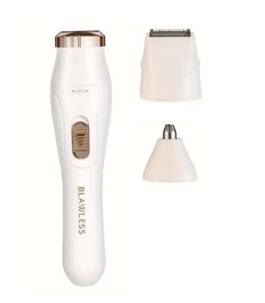 3 in 1 Blawless Rehargeable Electric Shaver