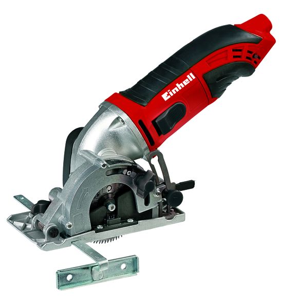 EINHELL - Mini Circular Saw - TC-CS 860 Kit