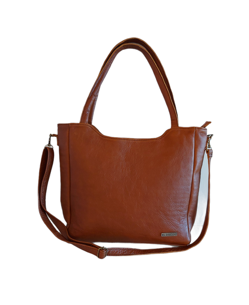 EL Shaddai Leather Rachel - Brown