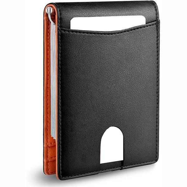Bi Fold Wallet