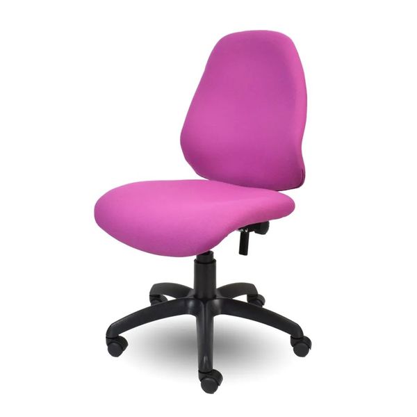 Flamingo Midback Chair (Boxed) Girls Vulcan Tutu 3003 BackSlate 11 Seat