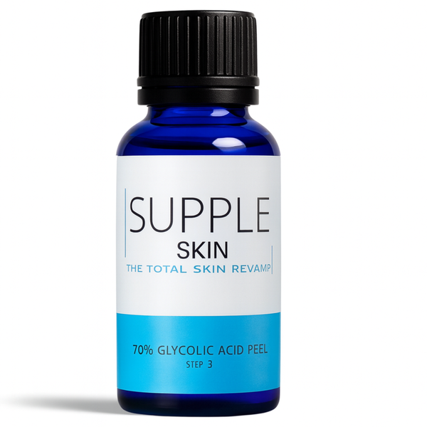 70% Glycolic Acid Chemical Peel
