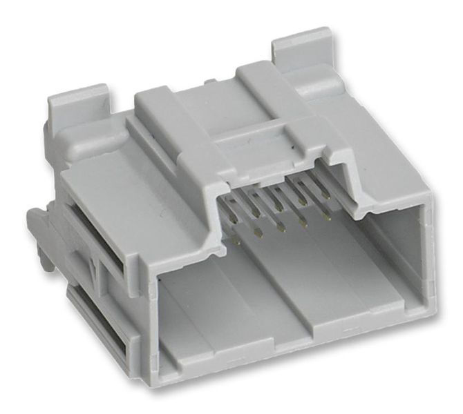 Molex (34897-8200) Automotive Connector, 20 Contacts, PCB Pin