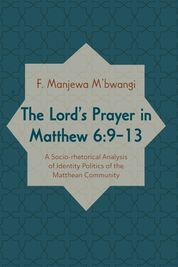 matthew 6 9-13 prayer meaning