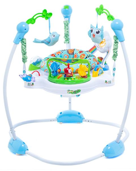 Nipper - Animal Baby Bouncer