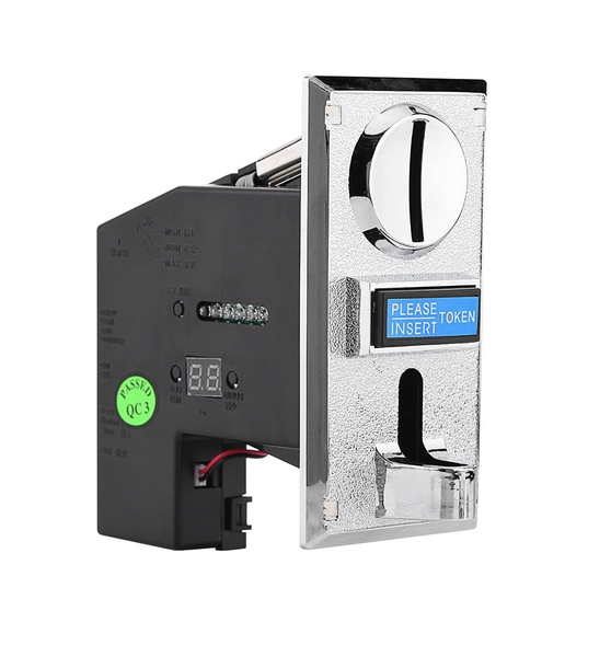 Coin Acceptor for Arcade Game Mechanism Vending Machine Multi Coin Acceptor