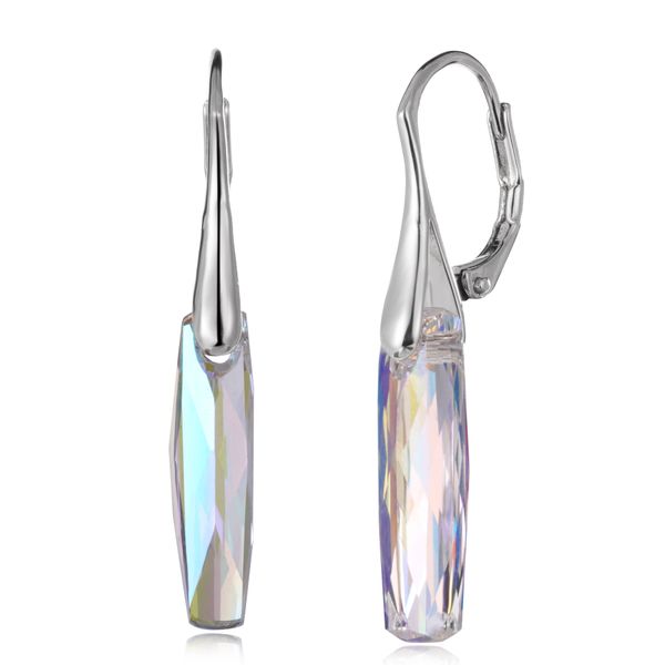 Crystalize Natalia Earrings with Swarovski® Crystals