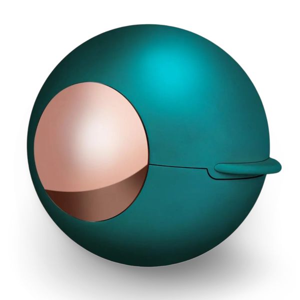 EcoClean Reusable/Washable Gel Lint Roller Ball - Pet Hair &amp; Debris Removal