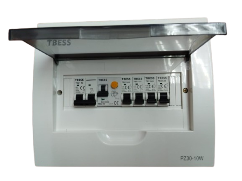 TBESS logo